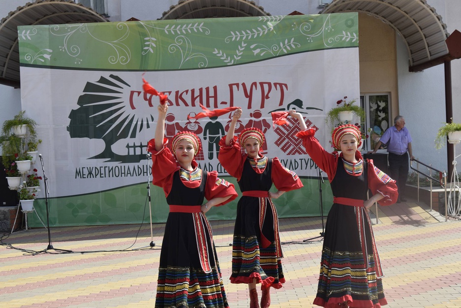 управление культуры губкинский